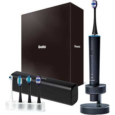 Amazon.co.jp: パナソニック 電動歯ブラシ ドルツ 最上位モデル